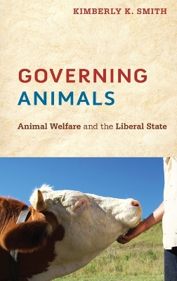 Governing Animals book