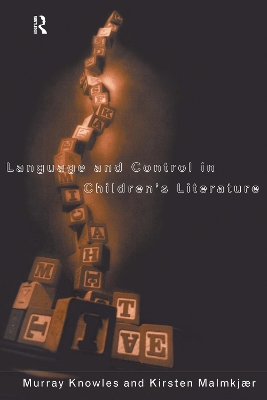 Language and Control in Children's Literature by Murray Knowles