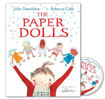 The Paper Dolls book