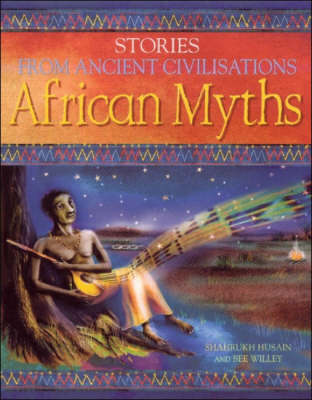 African Myths book