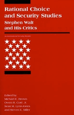Rational Choice and Security Studies book