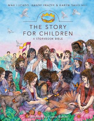 Story for Children, a Storybook Bible book