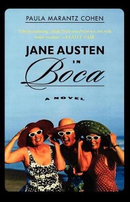 Jane Austen in Boca book