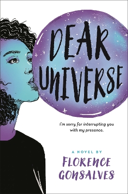 Dear Universe book