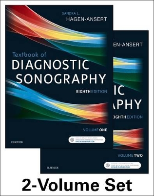 Textbook of Diagnostic Sonography by Sandra L. Hagen-Ansert