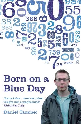 Born On a Blue Day book
