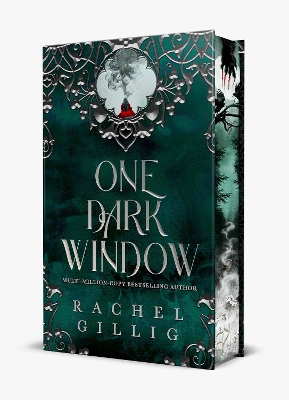 One Dark Window: the gothic and spellbinding million-copy bestseller by Rachel Gillig