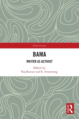 Bama: Writer as Activist book