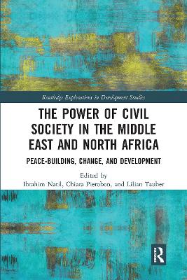 The Power of Civil Society in the Middle East and North Africa: Peace-building, Change, and Development by Ibrahim Natil