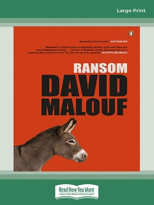 Ransom by David Malouf