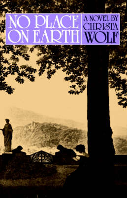 No Place on Earth book