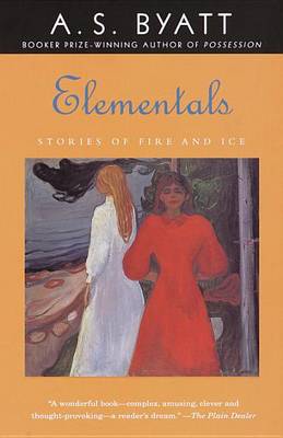 Elementals by A S Byatt