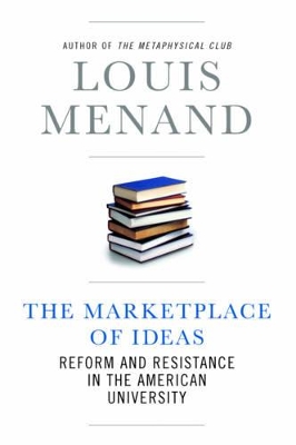 Marketplace of Ideas book