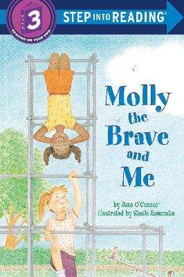 Molly The Brave And Me book