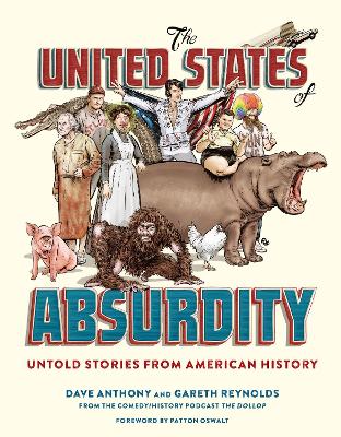 United States Of Absurdity book