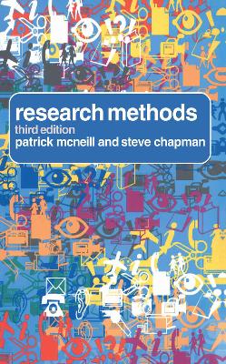Research Methods book
