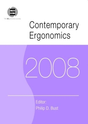 Contemporary Ergonomics book