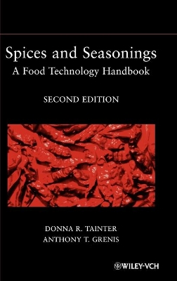 Spices and Seasonings book