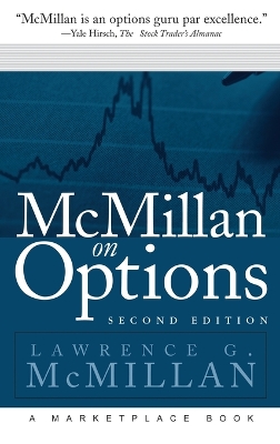 McMillan on Options book