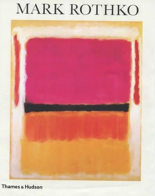 Mark Rothko: 1903-1970 book
