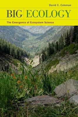 Big Ecology book