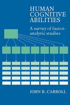Human Cognitive Abilities book