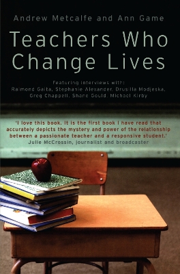 Teachers Who Change Lives book