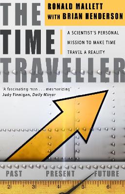 Time Traveller book