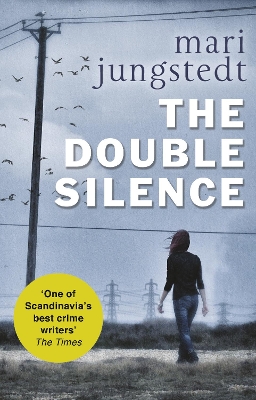 Double Silence book