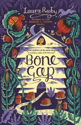 Bone Gap book
