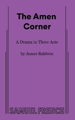 Amen Corner book