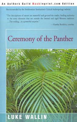 Ceremony of the Panther book