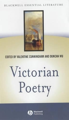 Victorian Poetry by Valentine Cunningham
