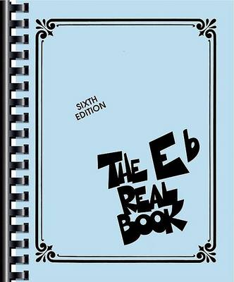 The Real Book by Hal Leonard Corp