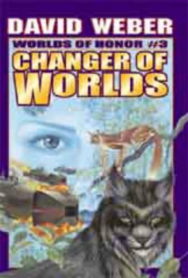 Changer of Worlds by Diamond Comic Distributors, Inc.