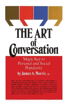 Art of Conversation book