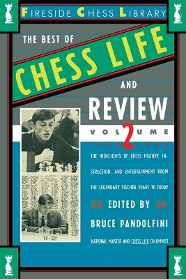 Best of Chess Life and Review Volume II 1960-1988 book