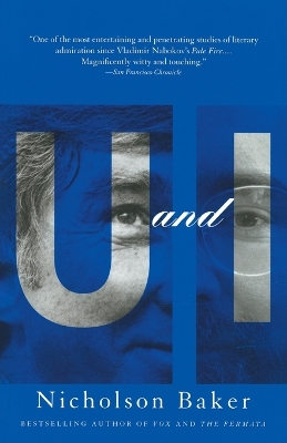U and I book