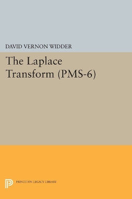 Laplace Transform (PMS-6) book
