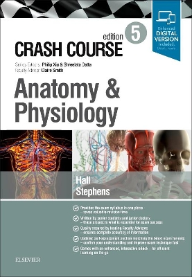 Crash Course Anatomy and Physiology book