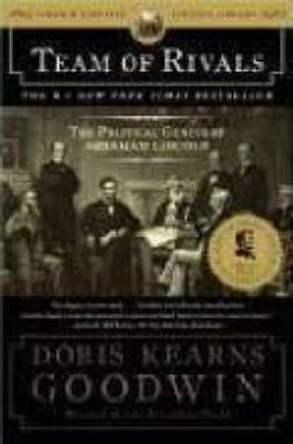 Team of Rivals book