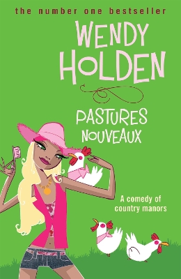 Pastures Nouveaux book