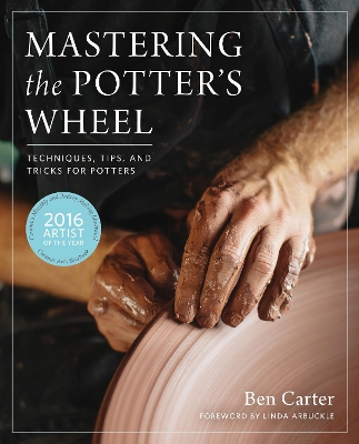 Mastering the Potter's Wheel book