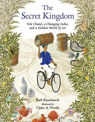 Secret Kingdom book
