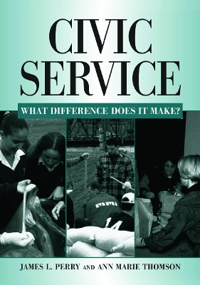 Civic Service book