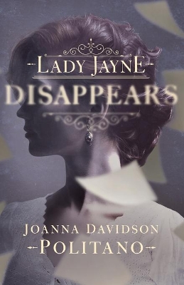 Lady Jayne Disappears book