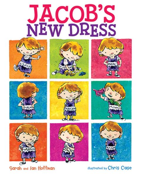 Jacob's New Dress by Sarah Hoffman