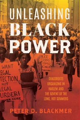 Unleashing Black Power: Grassroots Organizing in Harlem and the Advent of the Long, Hot Summers book