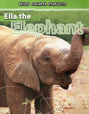 Ella the Elephant by Jan Latta