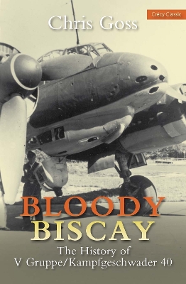 Bloody Biscay book